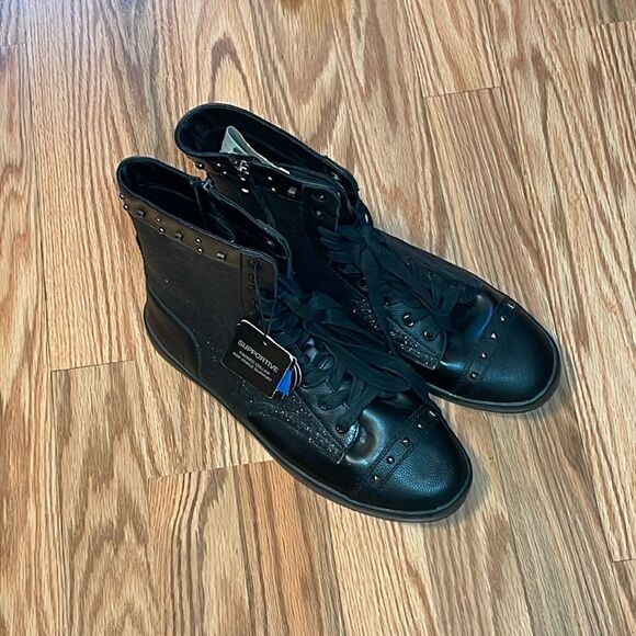 Pastry Military Glitz High-Top Sneaker, women’s, Skate Boots, Ankle Low, 10 - Picture 2 of 6